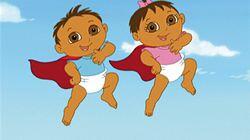 Super Babies Super Babies