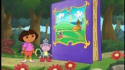 Dora Had a Little Lamb Dora Had a Little Lamb