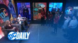 DC YOU Unscripted - Top 10 Finalists Pt. 2 DC YOU Unscripted - Top 10 Finalists Pt. 2