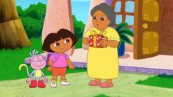 Dora's Got a Puppy Dora's Got a Puppy