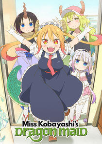 Miss Kobayashi's Dragon Maid Miss Kobayashi's Dragon Maid