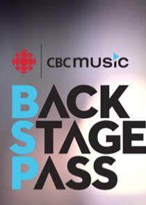 CBC Music Backstage Pass CBC Music Backstage Pass