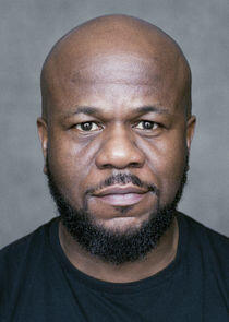 Delroy Atkinson Delroy Atkinson