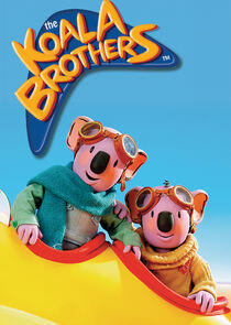 The Koala Brothers The Koala Brothers