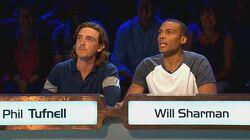Steph Houghton, Michael Vaughan, Tommy Fleetwood and Will Sharman. Steph Houghton, Michael Vaughan, Tommy Fleetwood and Will Sharman.