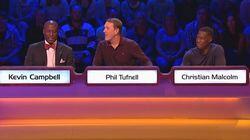 Joe Root, Keri-Anne Payne, Christian Malcolm and Kevin Campbell Joe Root, Keri-Anne Payne, Christian Malcolm and Kevin Campbell