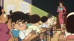 The Seven Mysteries of Teitan Elementary School Case The Seven Mysteries of Teitan Elementary School Case