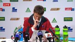 Government Coach Resigns