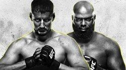 UFC Fight Night 207: Volkov vs. Rozenstruik UFC Fight Night 207: Volkov vs. Rozenstruik