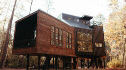 Abita Springs Treehouse