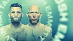 UFC on ESPN 37: Kattar vs. Emmett UFC on ESPN 37: Kattar vs. Emmett