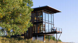 MetalLark Tower
