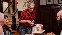 Baked Alaska Baked Alaska
