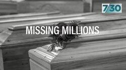 Missing Millions Missing Millions
