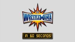 WrestleMania 33