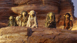 By Gelfling Hand ... By Gelfling Hand ...