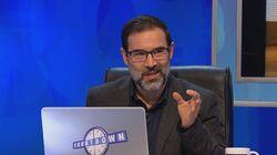 Harriet Kemsley, Alan Carr, Catherine Tate, Adam Buxton Harriet Kemsley, Alan Carr, Catherine Tate, Adam Buxton