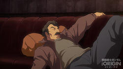 The Red Mobile Suit The Red Mobile Suit