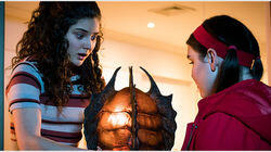 Two Moons Rising: Birth Of The Mega Demon Two Moons Rising: Birth Of The Mega Demon