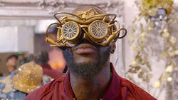 Deontay Wilder & JaVale McGee Deontay Wilder & JaVale McGee