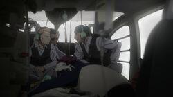 A Phantom Hospital Ward Rises A Phantom Hospital Ward Rises