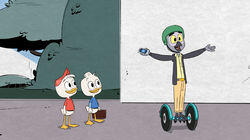 The Infernal Internship of Mark Beaks! The Infernal Internship of Mark Beaks!