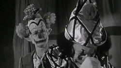 The Proud Pagliacci