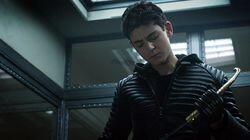 A Dark Knight: The Blade's Path A Dark Knight: The Blade's Path