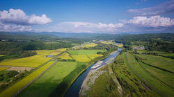 A River Runs Through Hokkaido A River Runs Through Hokkaido