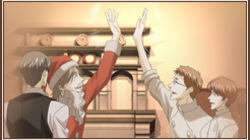 The Sweet Taste of Christmas Eve The Sweet Taste of Christmas Eve