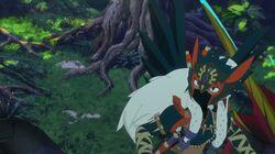 Forest Ninja, Shadow Come! Forest Ninja, Shadow Come!