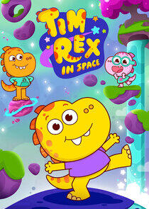 Tim Rex in Space Tim Rex in Space