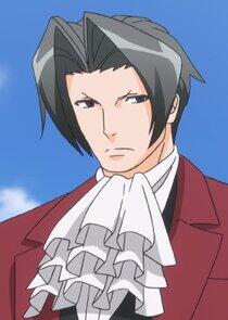 Reiji Mitsurugi Reiji Mitsurugi