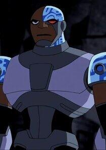 Cyborg Cyborg