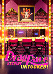 Drag Race Sverige: Otejpat! - Season 1 Drag Race Sverige: Otejpat! - Season 1