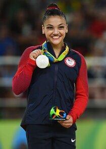 photo of Laurie Hernandez photo of Laurie Hernandez