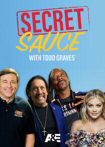 Secret Sauce with Todd Graves Secret Sauce with Todd Graves