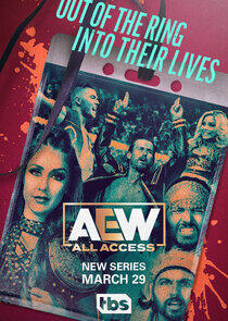 AEW: All Access AEW: All Access