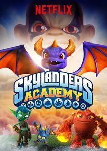 Skylanders Academy Skylanders Academy