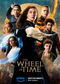 The Wheel of Time - Season 2 The Wheel of Time - Season 2