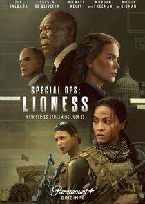 Lioness - Season 1 Lioness - Season 1