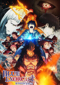 Ao no Exorcist - Season 2 Ao no Exorcist - Season 2