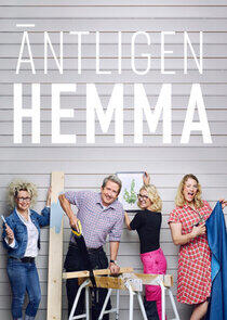 Äntligen hemma Äntligen hemma