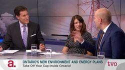 Ontario's Climate Rollback Ontario's Climate Rollback