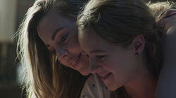 Two Portraits Two Portraits