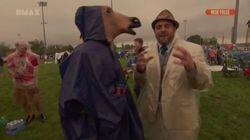 Horsing Around, Kentucky Style Horsing Around, Kentucky Style