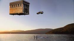 Up in the Air Up in the Air