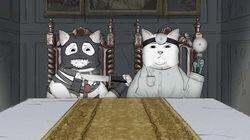 The Democratic People's Republic of Kitty City The Democratic People's Republic of Kitty City