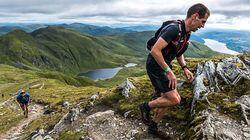 Goatfell Race Goatfell Race