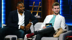 Jason George, Nanny Faye, Chase Jason George, Nanny Faye, Chase
